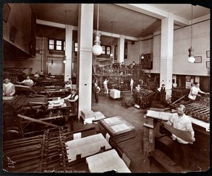 23rd Street ve Madison Avenue, New York, 1907 adresindeki Metropolitan Life Insurance Co.